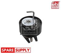TENSIONER PULLEY, TIMING BELT FOR CITROËN C5 C6 FEBI BILSTEIN 100722