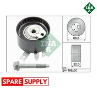 TENSIONER PULLEY, TIMING BELT FOR DACIA MAHINDRA RENAULT NISSAN INA 531 0547 10