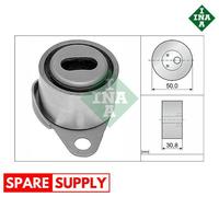 TENSIONER PULLEY, TIMING BELT FOR DACIA MITSUBISHI OPEL INA 531 0061 10