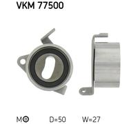 TENSIONER PULLEY, TIMING BELT FOR DAIHATSU APPLAUSE ASCEND CHARADE SKF VKM 77500