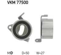 TENSIONER PULLEY, TIMING BELT FOR DAIHATSU APPLAUSE ASCEND CHARADE SKF VKM 77500