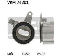 Tensioner Pulley, timing belt for FORD ASIA & OCEANIA KIA MAZDA SKF VKM 74201