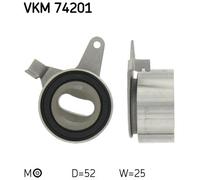 TENSIONER PULLEY, TIMING BELT FOR FORD ASIA & OCEANIA KIA MAZDA SKF VKM 74201