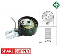 TENSIONER PULLEY, TIMING BELT FOR FORD B-MAX C-MAX ECOSPORT INA 531 0829 10