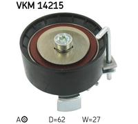 TENSIONER PULLEY, TIMING BELT FOR FORD C-MAX ESCAPE FIESTA FOCUS SKF VKM 14215