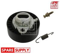 TENSIONER PULLEY, TIMING BELT FOR FORD COUGAR ESCORT FIESTA FEBI BILSTEIN 22792