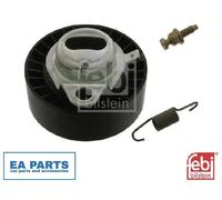 Tensioner Pulley, timing belt for FORD COUGAR ESCORT FIESTA FEBI BILSTEIN 22792
