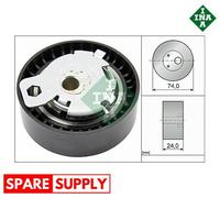 TENSIONER PULLEY, TIMING BELT FOR FORD INA 531 0497 10