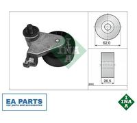 Tensioner Pulley, timing belt for FORD MAZDA INA 531 0171 10