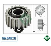 Tensioner Pulley, timing belt for FORD MAZDA INA 531 0204 10