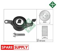 TENSIONER PULLEY, TIMING BELT FOR FORD MAZDA INA 531 0225 10