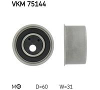 SKF VKM 75144 Timing belt tensioner pulley