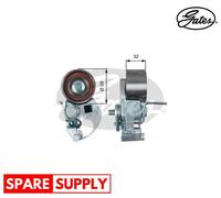 TENSIONER PULLEY, TIMING BELT FOR HYUNDAI INOKOM KIA GATES T43133