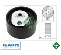 Tensioner Pulley, timing belt for IVECO DAILY INA 531 0941 10