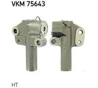 Tensioner Pulley, timing belt for KIA MAGENTIS SORENTO SKF VKM 75643