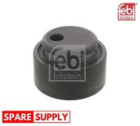 TENSIONER PULLEY, TIMING BELT FOR LANCIA DEDRA DELTA KAPPA FEBI BILSTEIN 08672