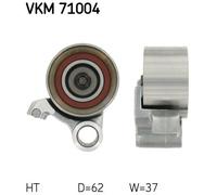 Tensioner Pulley, timing belt for LEXUS ES RX SKF VKM 71004