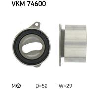 TENSIONER PULLEY, TIMING BELT FOR MAZDA 626 929 B-SERIE BONGO SKF VKM 74600