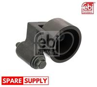 TENSIONER PULLEY, TIMING BELT FOR MG MG ZS MG ZS, MG ZS FEBI BILSTEIN 47588