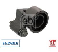Tensioner Pulley, timing belt for MG MG ZS MG ZS MG ZS FEBI BILSTEIN 47588