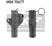 Tensioner Pulley, timing belt for MITSUBISHI AIRTREK CEDIA SKF VKM 75677