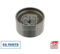 Tensioner Pulley, timing belt for MITSUBISHI ASPIRE ETERNA FEBI BILSTEIN 27119