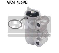 Tensioner Pulley, timing belt for MITSUBISHI CHALLENGER SKF VKM 75690