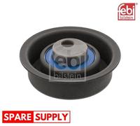 TENSIONER PULLEY, TIMING BELT FOR MITSUBISHI CHARIOT COLT FEBI BILSTEIN 17621