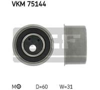 Tensioner Pulley, timing belt for HYUNDAI BIMANTARA NENGGALA SKF VKM 75144