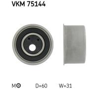 TENSIONER PULLEY, TIMING BELT FOR MITSUBISHI COLT ECLIPSE ETERNA SKF VKM 75144