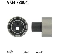 TENSIONER PULLEY, TIMING BELT FOR NISSAN 300ZX MAXIMA PATHFINDER SKF VKM 72004