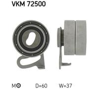 TENSIONER PULLEY, TIMING BELT FOR NISSAN LAUREL PATROL SKF VKM 72500
