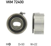 TENSIONER PULLEY, TIMING BELT FOR NISSAN MARCH SKF VKM 72400