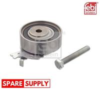 TENSIONER PULLEY, TIMING BELT FOR OPEL ASTRA CLASSIC F FEBI BILSTEIN 06971
