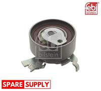 TENSIONER PULLEY, TIMING BELT FOR OPEL ASTRA CLASSIC F FEBI BILSTEIN 11554