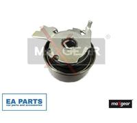 Tensioner Pulley, timing belt for OPEL ASTRA CLASSIC F MAXGEAR 54-0252