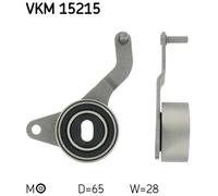 TENSIONER PULLEY, TIMING BELT FOR OPEL ASTRA CLASSIC F SKF VKM 15215