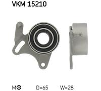 TENSIONER PULLEY, TIMING BELT FOR OPEL CORSA A CORSA B KADETT E SKF VKM 15210