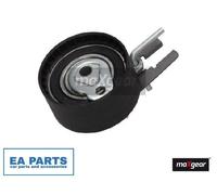 Tensioner Pulley, timing belt for PEUGEOT 1007 107 206 206+ MAXGEAR 54-0739