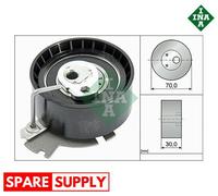 TENSIONER PULLEY, TIMING BELT FOR PEUGEOT 1007 2008 206 207 INA 531 0632 10