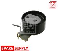 TENSIONER PULLEY, TIMING BELT FOR PEUGEOT 1007 206 207 307 FEBI BILSTEIN 26804