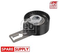 TENSIONER PULLEY, TIMING BELT FOR PEUGEOT 2008 206+ 207 208 FEBI BILSTEIN 39101