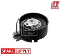 TENSIONER PULLEY, TIMING BELT FOR PEUGEOT 206 207 301 307 FEBI BILSTEIN 26715