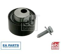 Tensioner Pulley, timing belt for PEUGEOT 206 306 307 406 FEBI BILSTEIN 17063