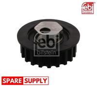 TENSIONER PULLEY, TIMING BELT FOR PORSCHE 924 944 FEBI BILSTEIN 04345