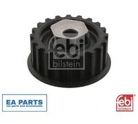 Tensioner Pulley, timing belt for PORSCHE 924 944 FEBI BILSTEIN 04556