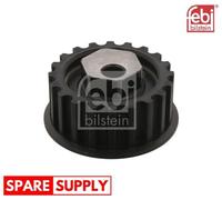 TENSIONER PULLEY, TIMING BELT FOR PORSCHE 924 944 FEBI BILSTEIN 04556