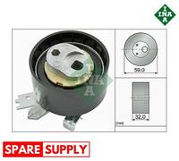 TENSIONER PULLEY, TIMING BELT FOR RENAULT CAPTUR CLIO DUSTER INA 531 0906 10