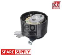 TENSIONER PULLEY, TIMING BELT FOR RENAULT CAPTUR CLIO FEBI BILSTEIN 100519