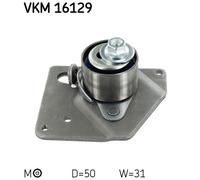 TENSIONER PULLEY, TIMING BELT FOR RENAULT GRAND SCÉNIC LAGUNA SKF VKM 16129
